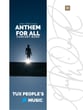 Anthem for All Concert Band sheet music cover